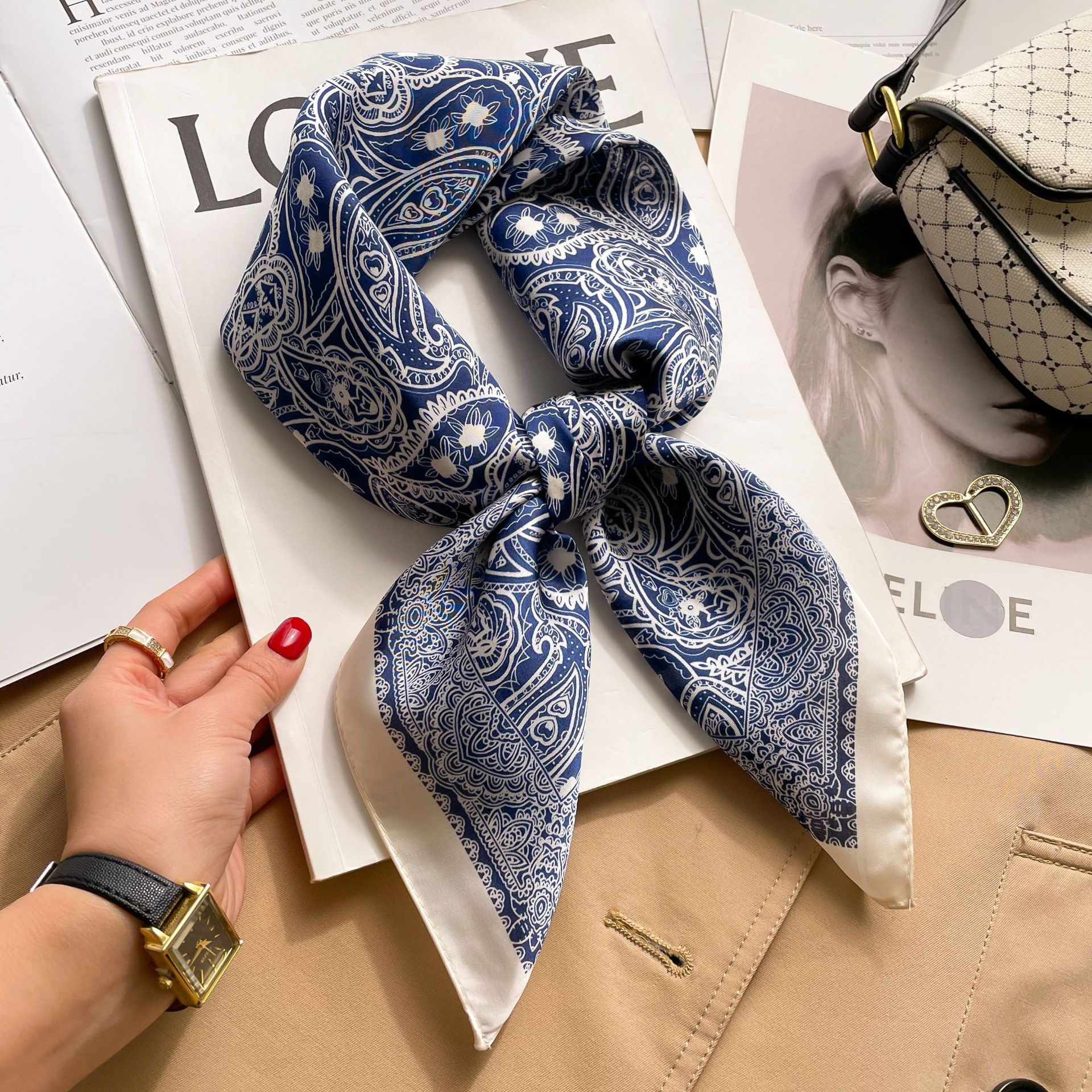 view